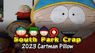 South Park Crap - 2023 Cartman Pillow from Spencer's | #southpark #collection #animation