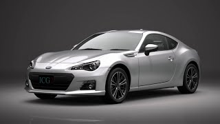 Subaru BRZ S '15 - Gran Turismo 7 (PS5)