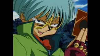 Yu-Gi-Oh's 4th episode shortened down to about a minute