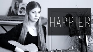 Happier - Ed Sheeran (Cillan Andersson cover)