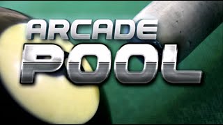 Arcade Pool   - PlayStation Vita - PSP