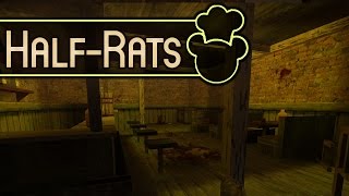 Half-Rats: A Fever Dream