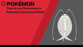 How to use Pheromosa in Pokemon Sword and Shield (Pheromosa Moveset)