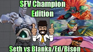 SFV Champion Edition Season 5