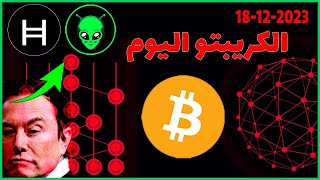 تحليل  سوق الكريبتو: انتباه ! عملة ممكن تحقق 1000 X