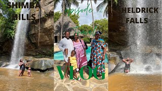 Ultimate girl's trip|| Waterfalls in Kenya|| Shimba Hills discovery|| Treat&Travel|| Dr.Saru