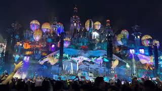 Tomorrowland 2023 - Dimitri Vegas & Like Mike Intro show