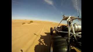 Sweet Camera Veiw on Sand Rail