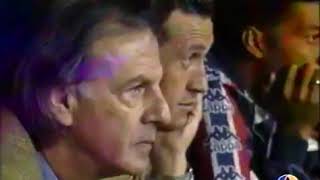 Europe vs. America full match Friendly 1995