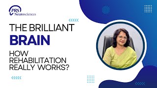 Is rewiring the brain possible? | How rehabilitation really works? | With by Dr. Prathiba Sharan |