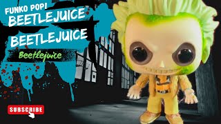 Funko Pop! Beetlejuice BeetleJuice Figure Review