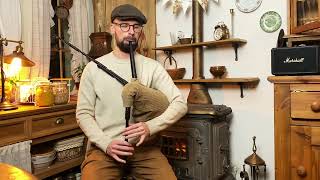 Hornpipe Jig : Ten min's Man and Isle of Jura