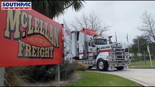 Mclellan Freight Balclutha New Zealand