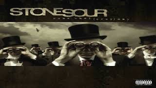 Stone Sour • Made Of Scars (Backing Track For Guitar w/original vocals) #multitrack #backingtrack