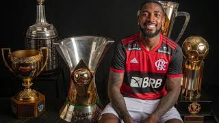 GERSON NO BARCELONA ! MEIO CAMPISTA PODE DEIXAR O FLAMENGO