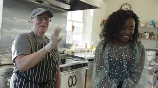 Body | Cooking with Malunga & Selina - How To Make a Frittata