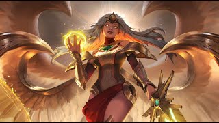 Kayle URF - EUW Patch 11.19