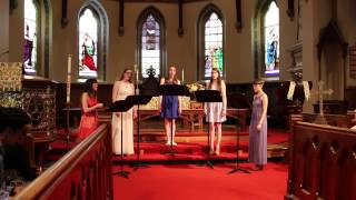 Colla Voce Spring Concert 2015: The Eyes of All Wait Upon Thee