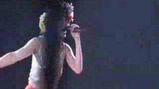 Aya Matsuura 松浦亜弥 - concert Matsu crystal 2004 - Parte 13/14