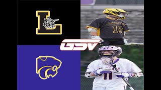 Lafayette vs Eureka: Missouri Lacrosse Playoffs (1st Round) | Route 109 Rivalry | FULL HIGHLIGHTS