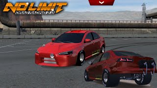 5.7 Second Mitsubishi Evo Tune / No Limit Drag Racing 2.0