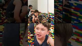 Our visit to Legoland last June 2021