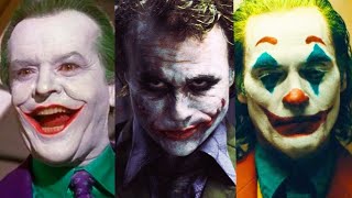 FAVORITE JOKER!?