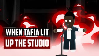 When Tafia lit up the Studio