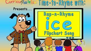 ICE (Rap-N-Rhyme Video Flip-chart)