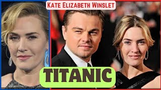 OSCAR WINNER l ACTRESS WINSLET KATE TITANIC CAST Hollywood l