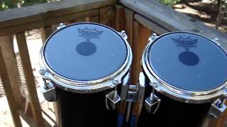 Tama Octobans video demo