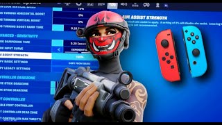 Punchline 👊 (Fortnite Montage) + *BEST* 30FPS Nintendo Switch Fortnite Player...