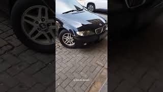 BMW E46 2001 SOLD