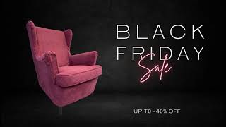 Black Friday Deals at Comfortly.com