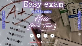 Pass exam 🎊/ ты сдаёшь экзамен на отлично саблиминал  #subliminal