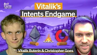 EthCC Campside Chat: Protocols, Ecosystems, Community & Tokens | Vitalik Buterin & Christopher Goes