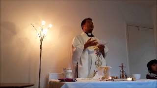 Fr. Paupi @London10/06/2015