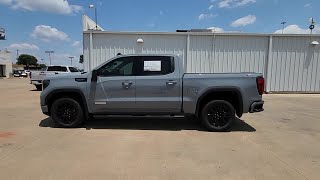 2024 GMC Sierra_1500 Elevation Wichita Falls, Lawton, Vernon, Abilene, Oklahoma City TX