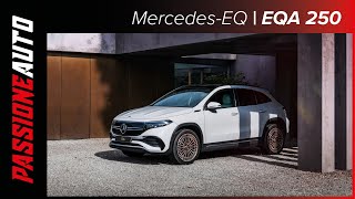 PASSIONE AUTO || Autotorino racconta la nuova Mercedes EQA 250