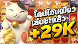 สล็อตpg สล็อตแตกง่าย : PG lucky neko กวักโบนัสมาได้ +29K❤️‍🔥❤️‍🔥