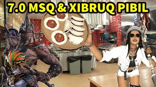 Final Fantasy XIV: Dawntrail MSQ & Xibruq Pibil