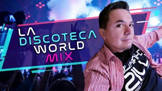 Charlie Luis - La Discoteca (World Mix) (Video Oficial)