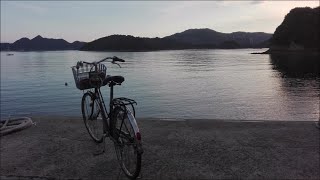 Zagubiony na wyspie Hakata (伯方島, Seto Inland Sea) + trening kendo