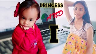 Princess and I | jack fruit  mukbang moments with Princess