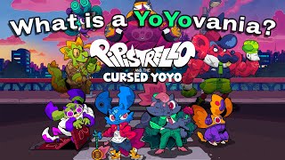 Find out what a YoYovainia is!   In this Indie Dev interview of Pipistrello and the Cursed YoYo!