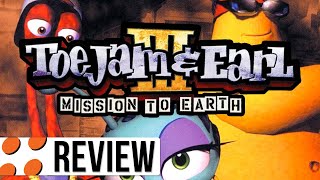 ToeJam & Earl III: Mission to Earth Video Review