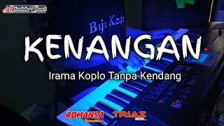 KENANGAN | Irama Koplo Tanpa Kendang | Voc. Tutik