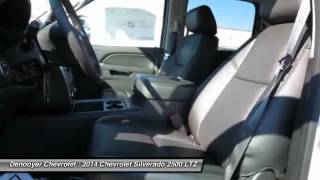 2014 Chevrolet Silverado 2500 LTZ Kalamazoo MI 49009