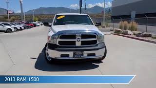 2013 RAM 1500 58106