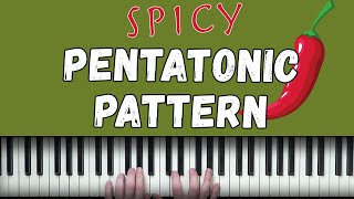 A Spicy Pentatonic Pattern